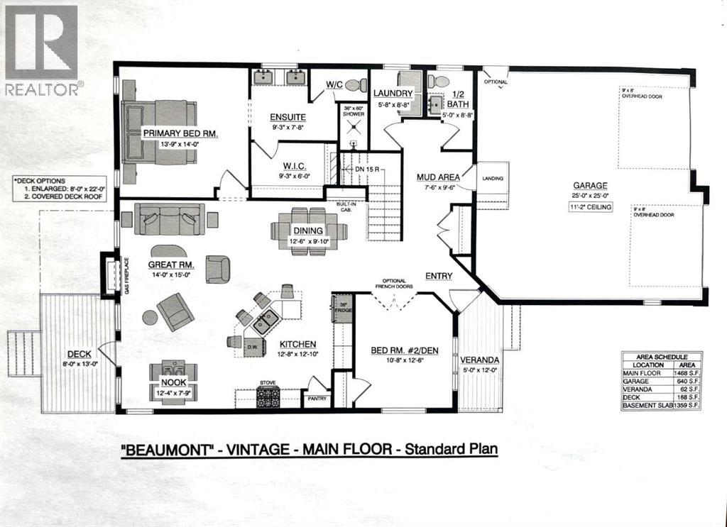 Single Family House Bungalow for Sale in   Avenue Victoria Park Camrose 