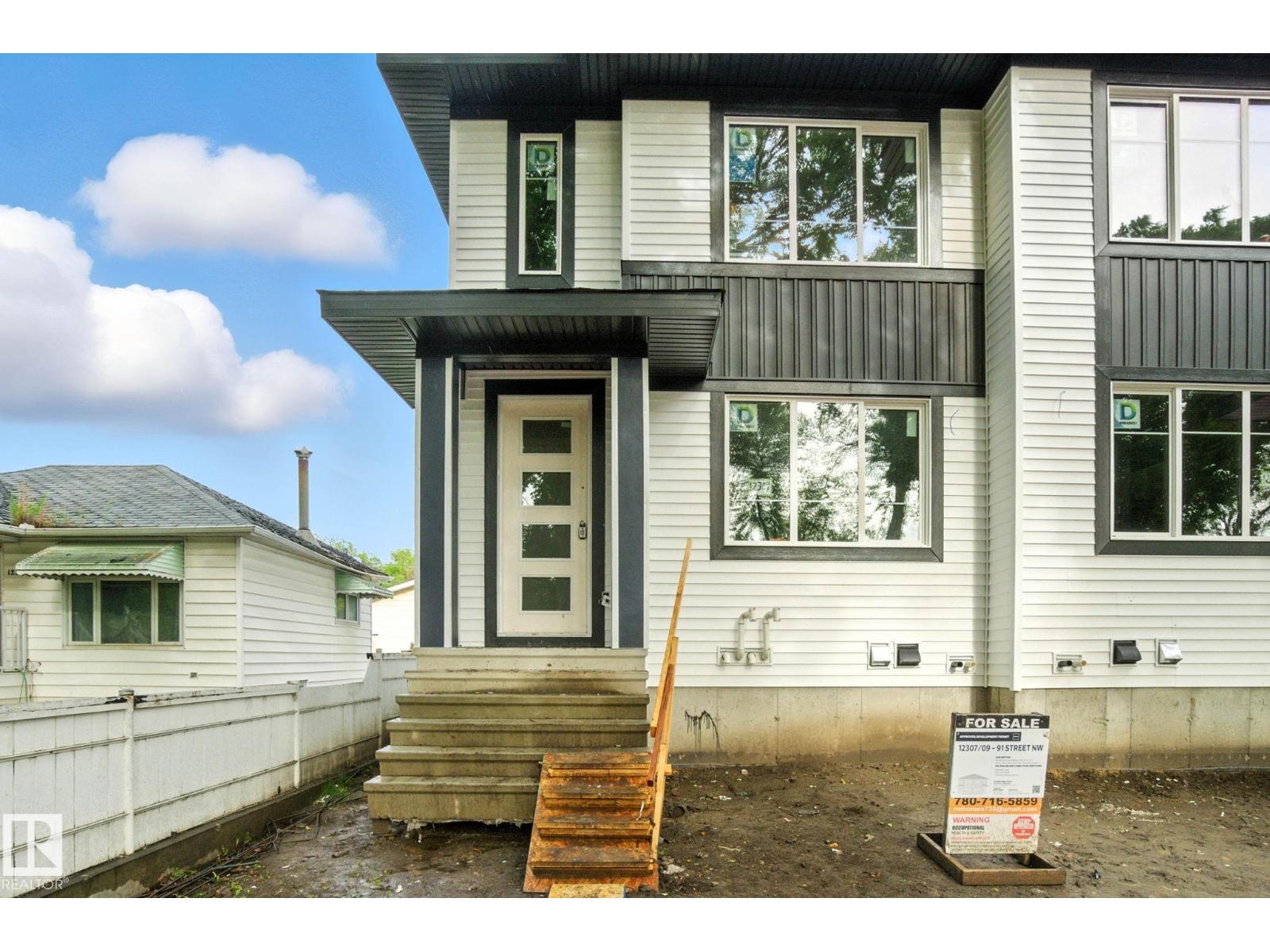 12309 91 ST NW, Edmonton