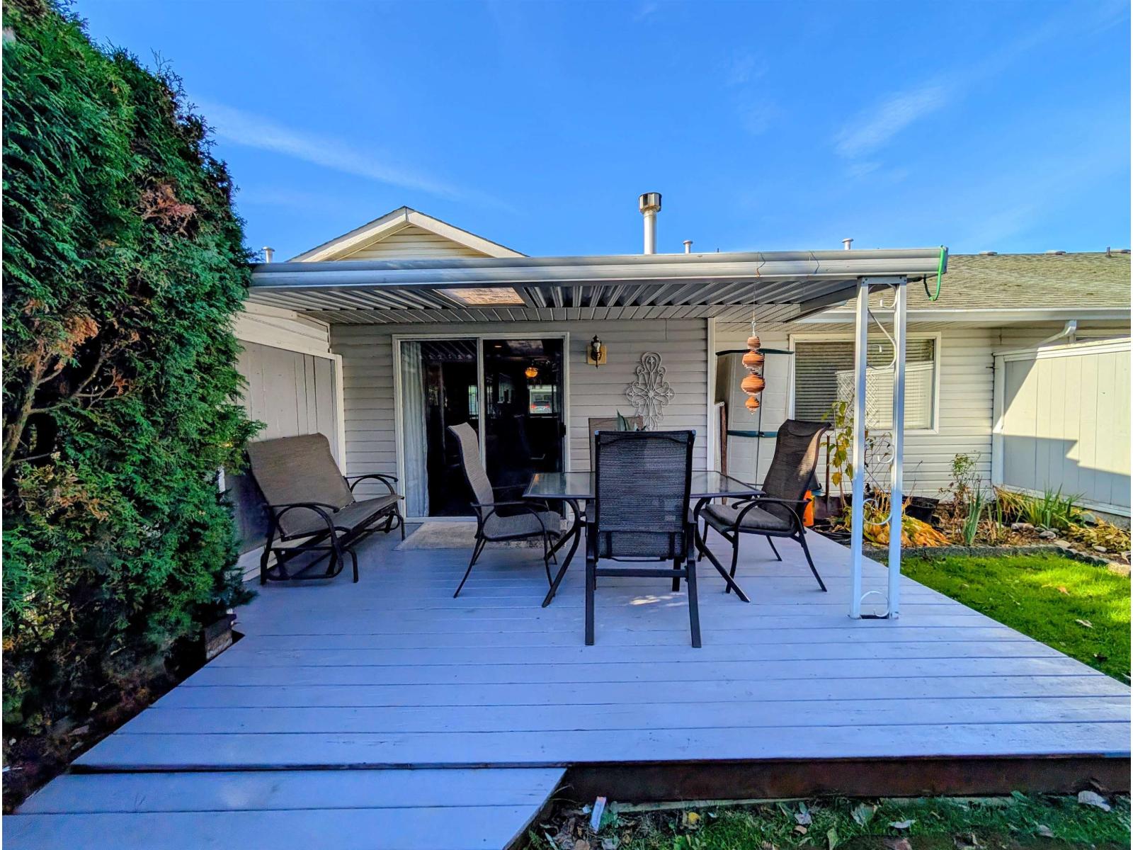 163 7610 EVANS ROAD, Sardis West Vedder, Chilliwack