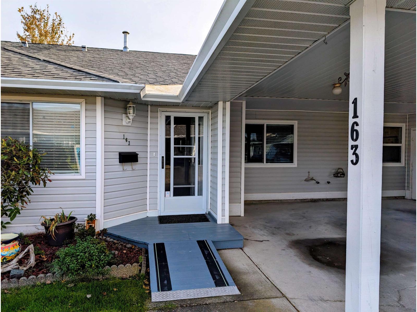 163 7610 EVANS ROAD, Sardis West Vedder, Chilliwack