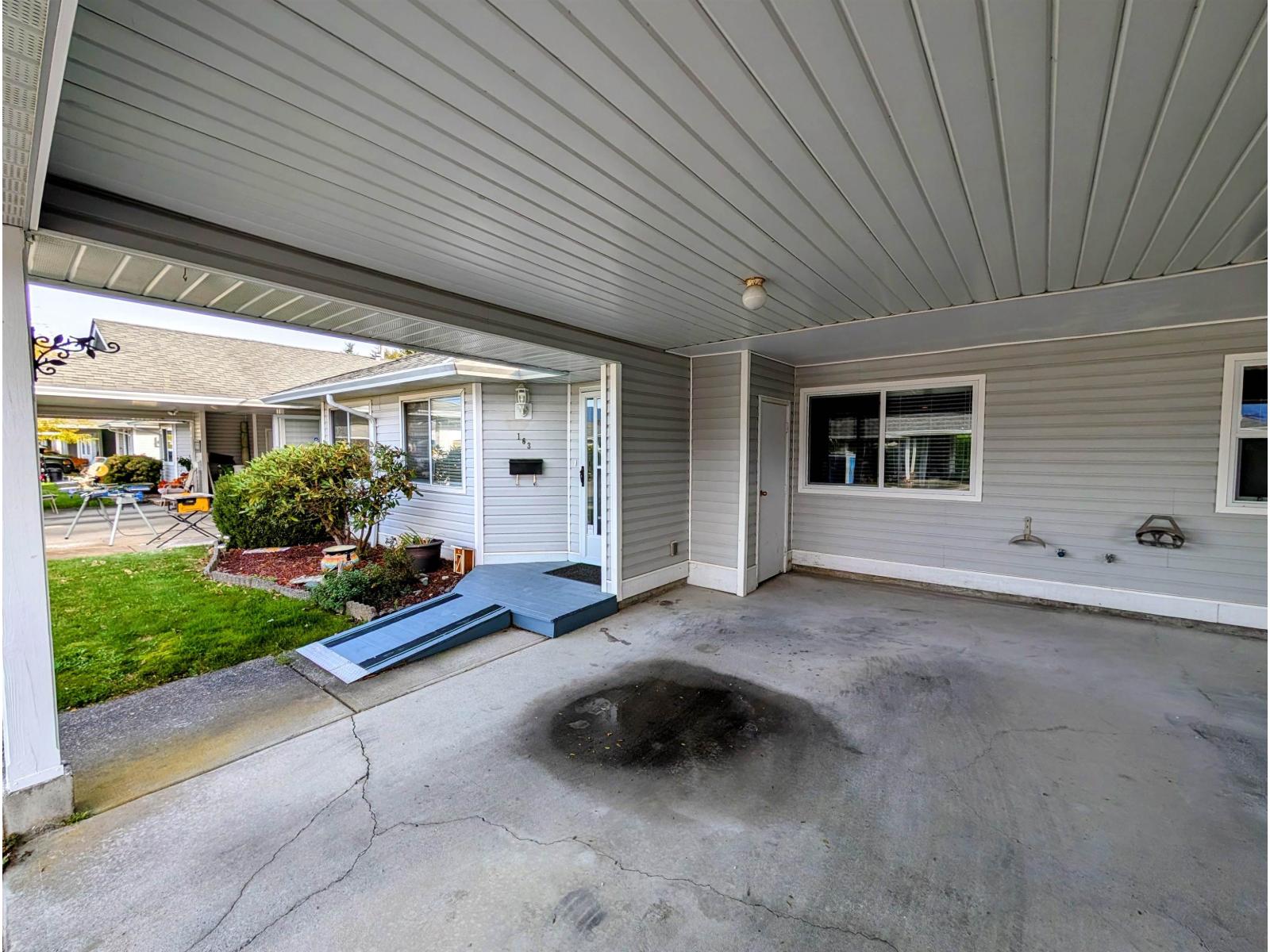 163 7610 EVANS ROAD, Sardis West Vedder, Chilliwack