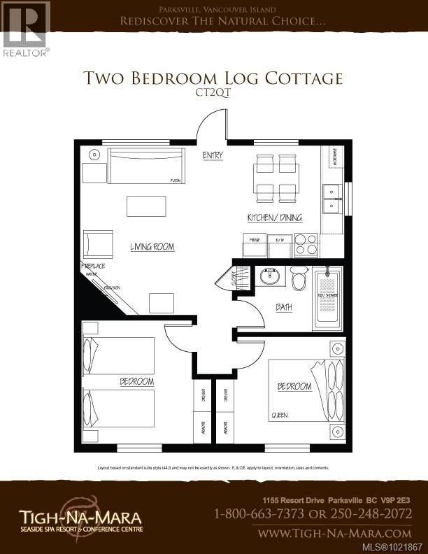 440 1155 Resort Dr, Parksville