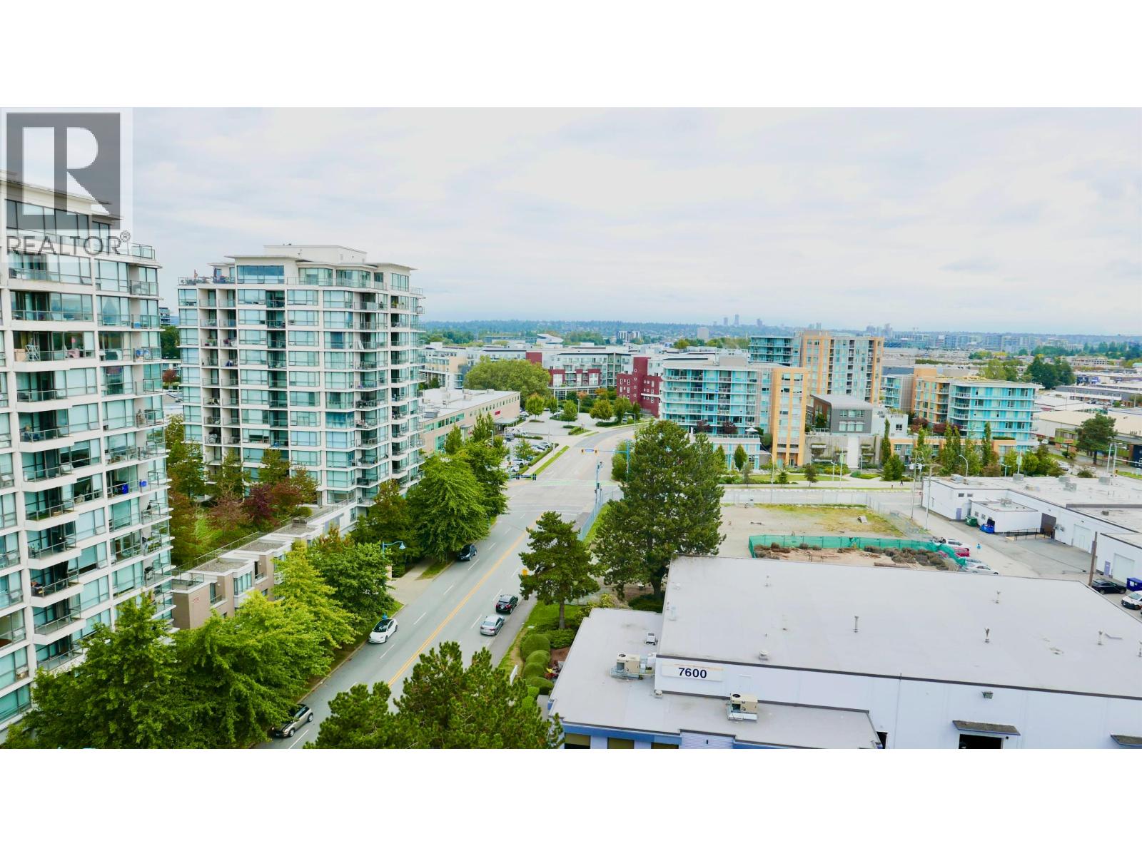 #1503-7117 ELMBRIDGE Way, Richmond