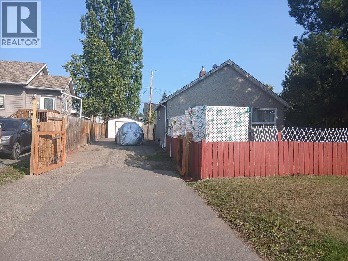 534 IRWIN STREET, Prince George