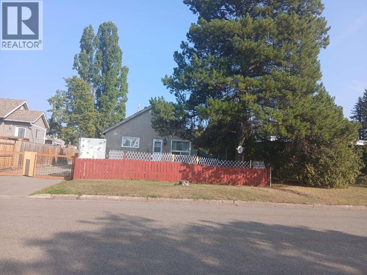 534 IRWIN STREET, Prince George