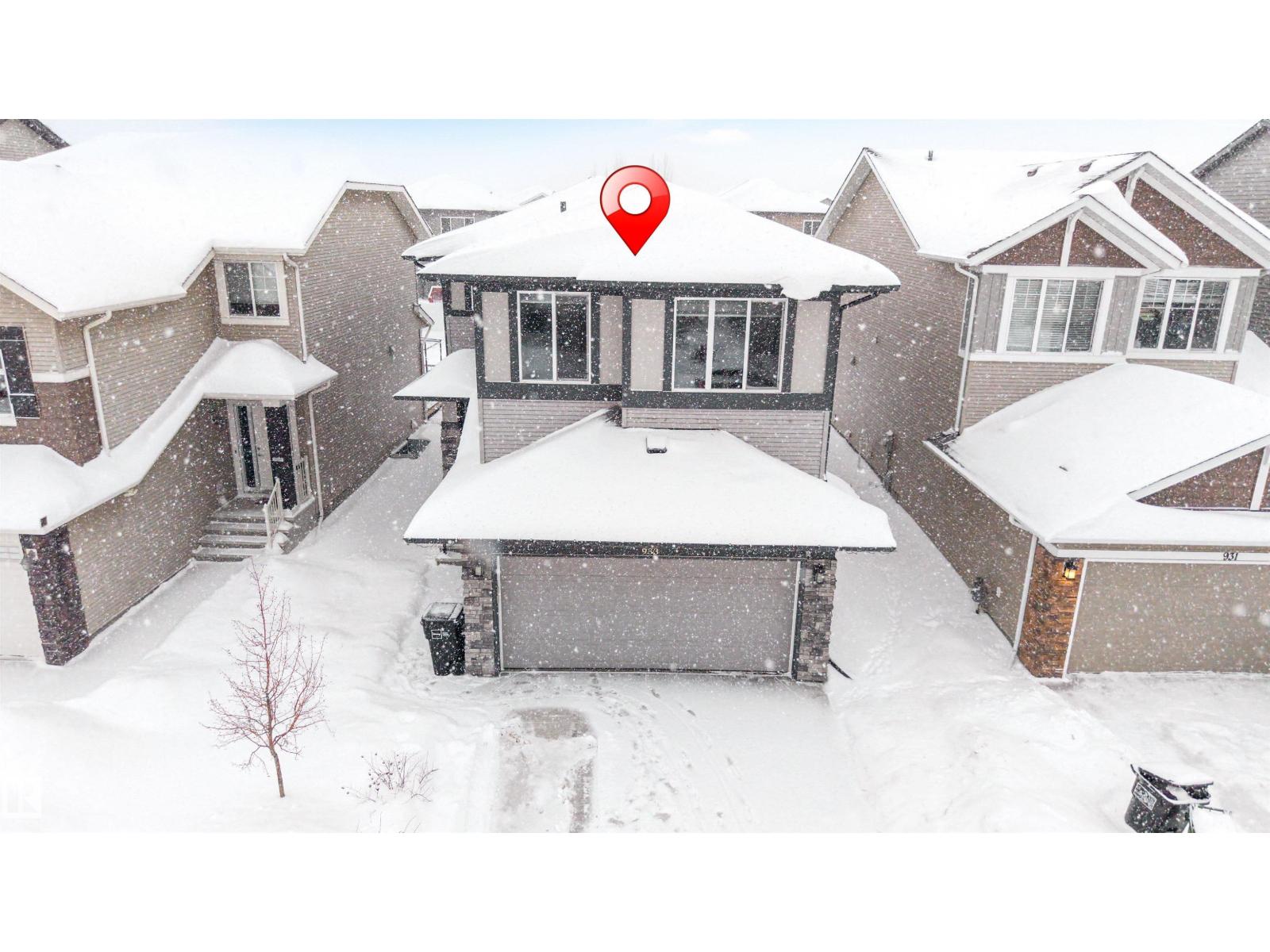 933 MCCONACHIE BV NW, Edmonton