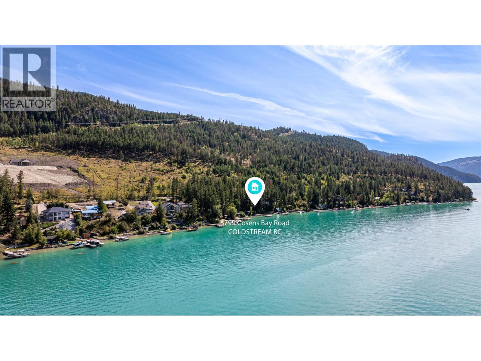 5799 Cosens Bay Road, Coldstream