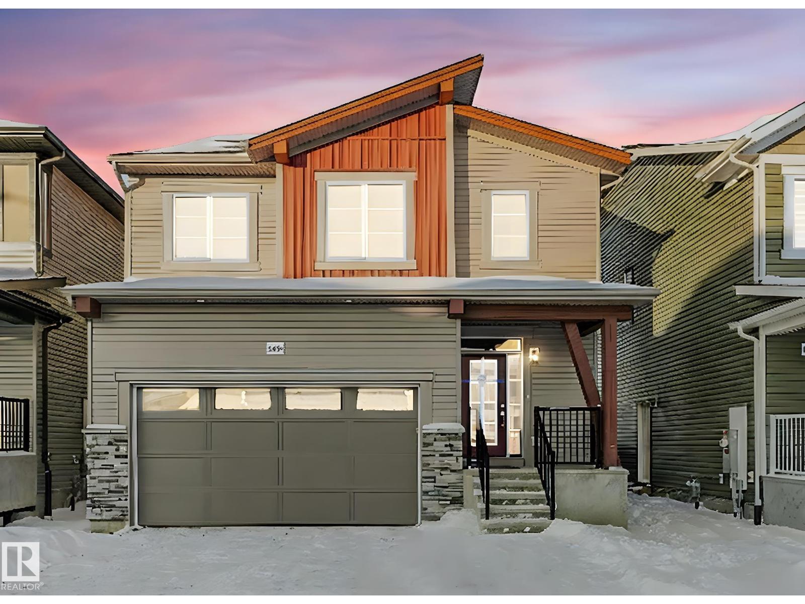 20506 16A AV NW, Edmonton