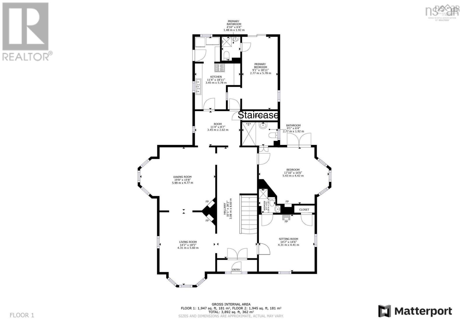 Property 39 of 50 of 548 St. George Street