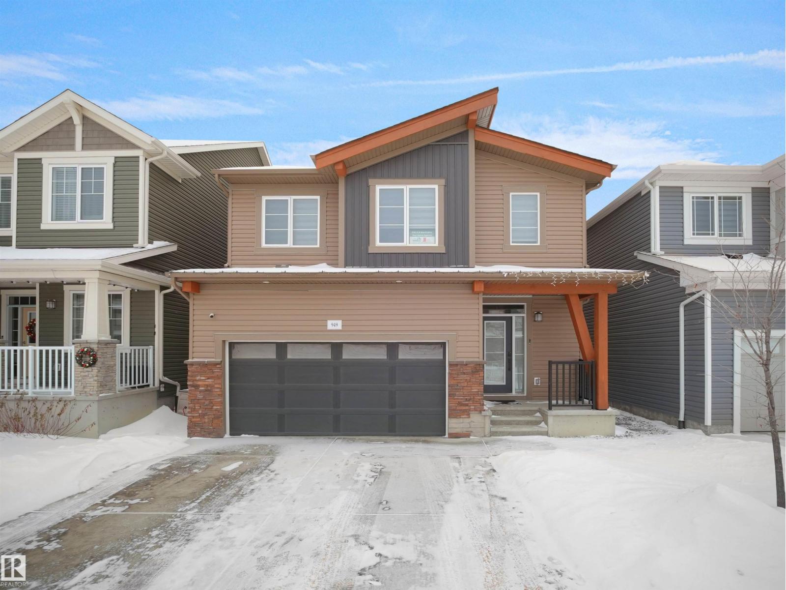 949 STILLWATER BV NW, Edmonton