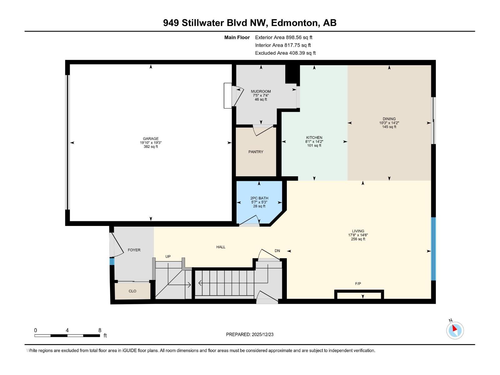 949 STILLWATER BV NW, Edmonton
