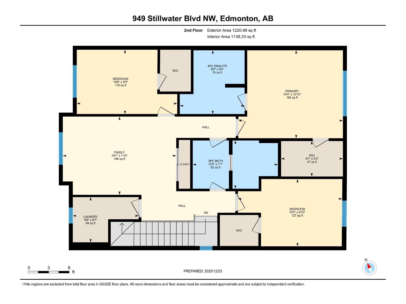 949 STILLWATER BV NW, Edmonton