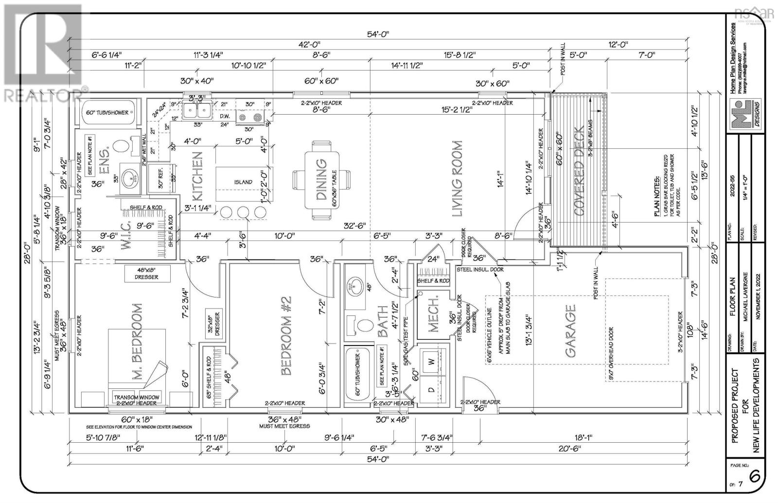 Property 2 of 2 of Lot 64A Hale Road