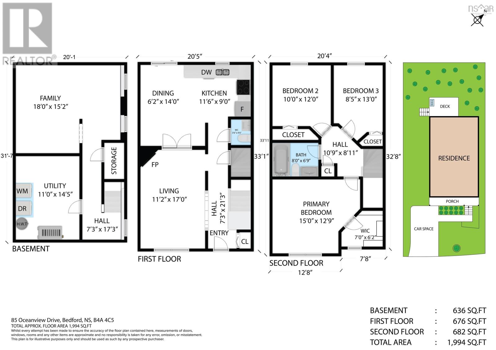 Property 45 of 46 of 85 Oceanview Drive