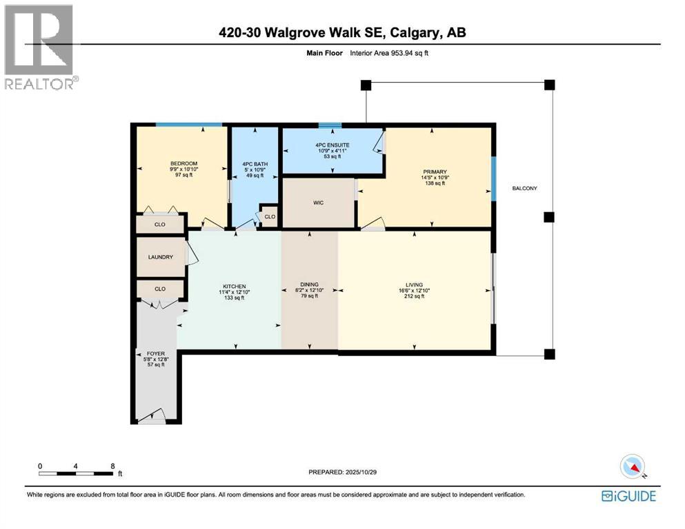 Single Family House for Sale in   Walgrove Walk SE Walden Calgary 