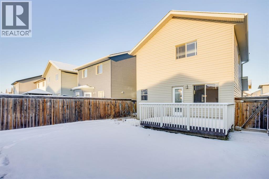 108 huckleberry Street, Fort McMurray