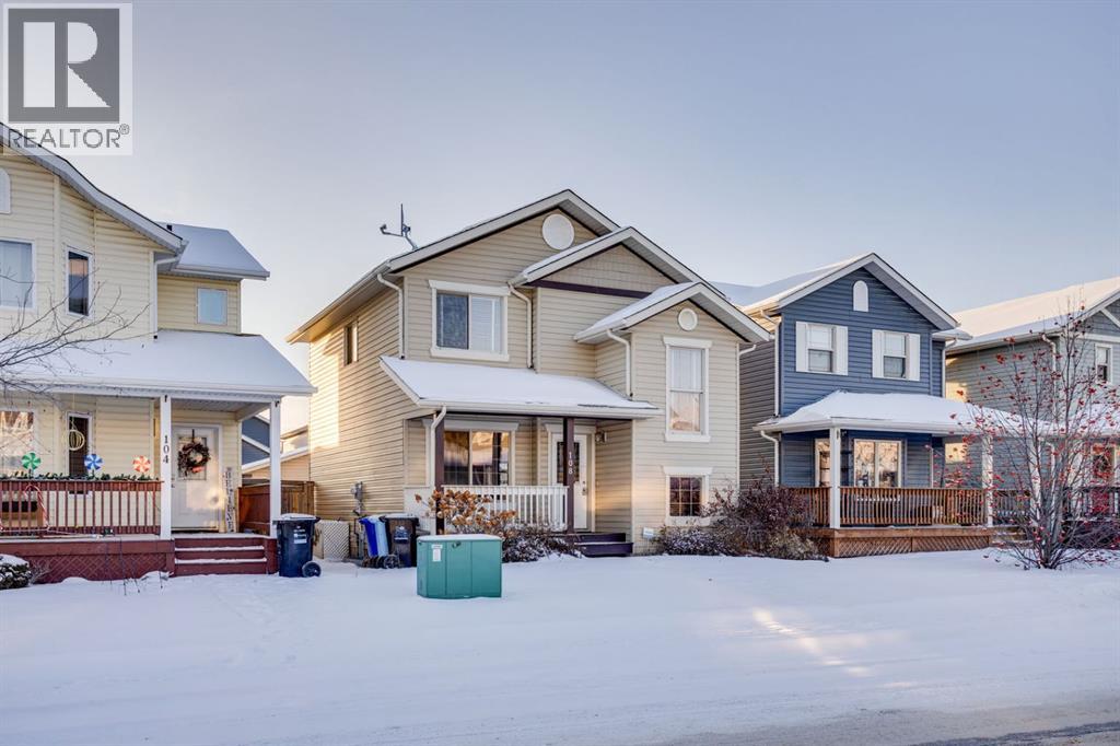 108 huckleberry Street, Fort McMurray