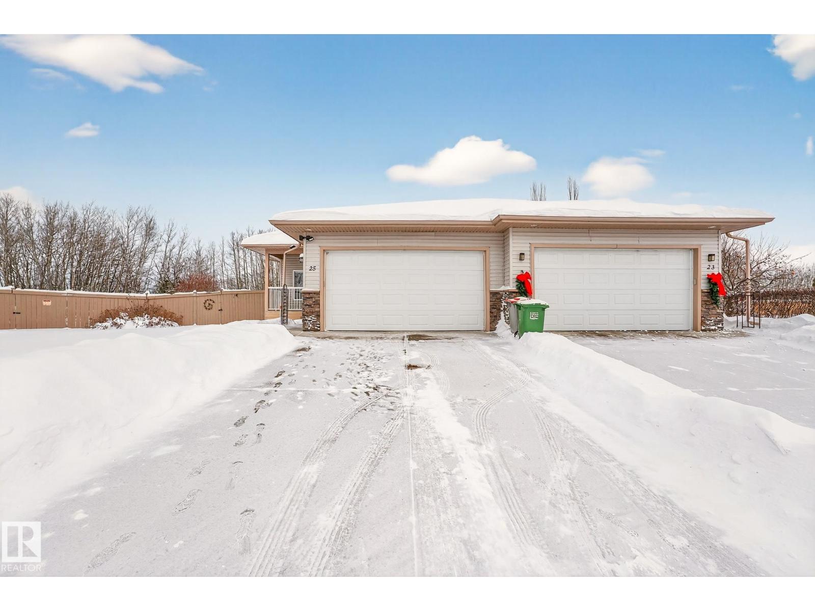 25 FOLKSTONE PL, Stony Plain