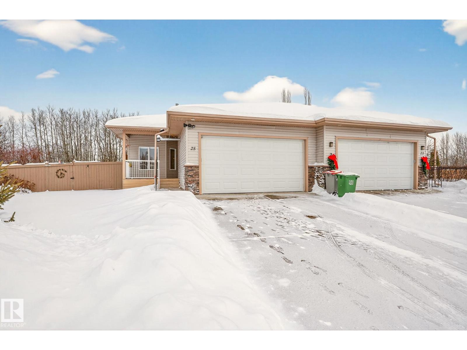 25 FOLKSTONE PL, Stony Plain