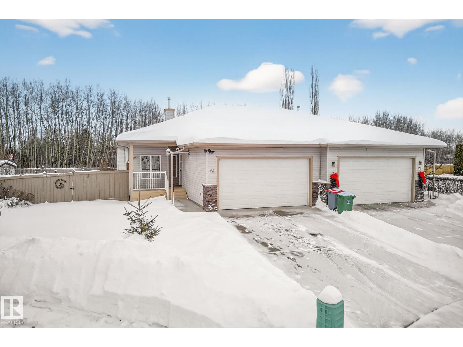 25 FOLKSTONE PL, Stony Plain