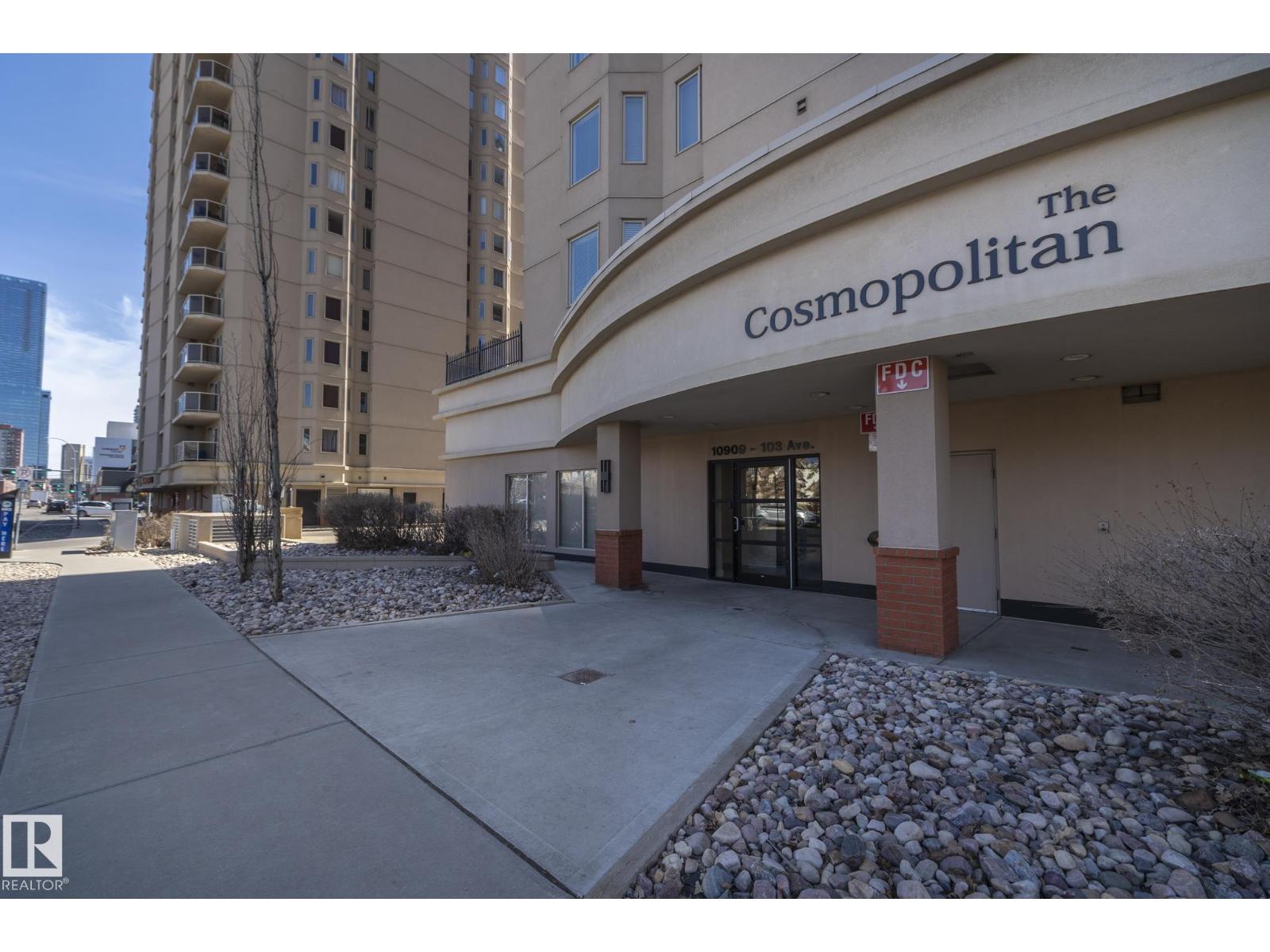 #801 10909 103 AV NW, Edmonton