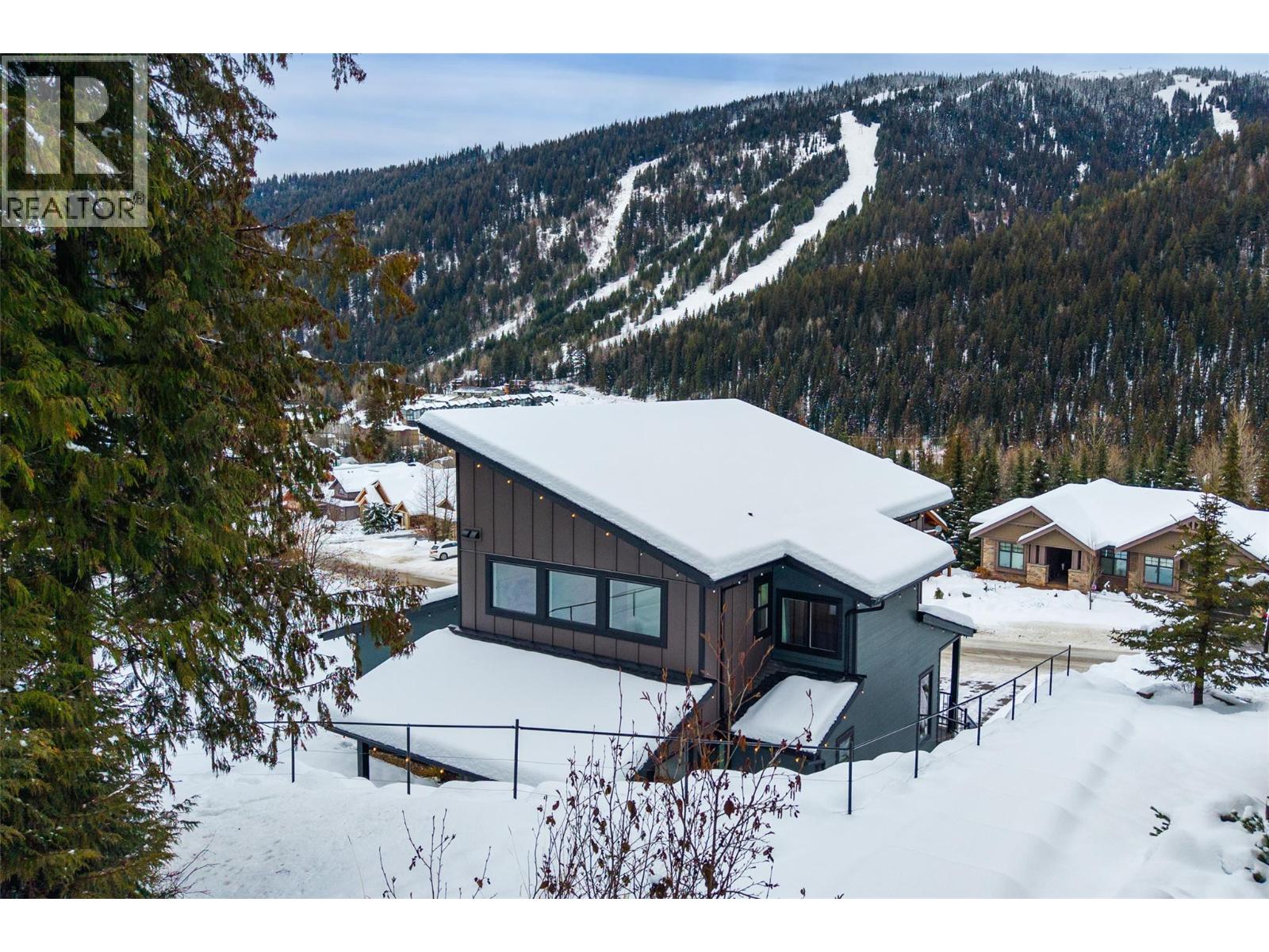 2533 Mountain View Drive, Sun Peaks