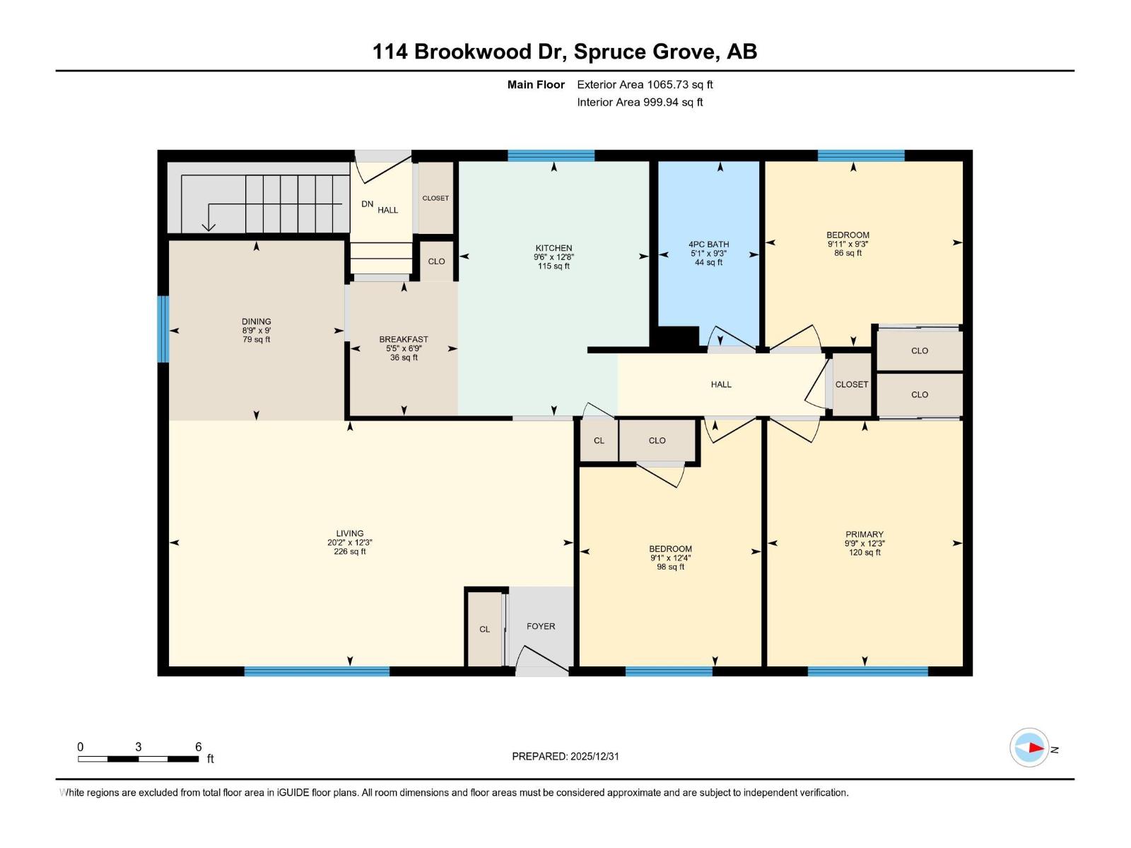 114 BROOKWOOD DR, Spruce Grove