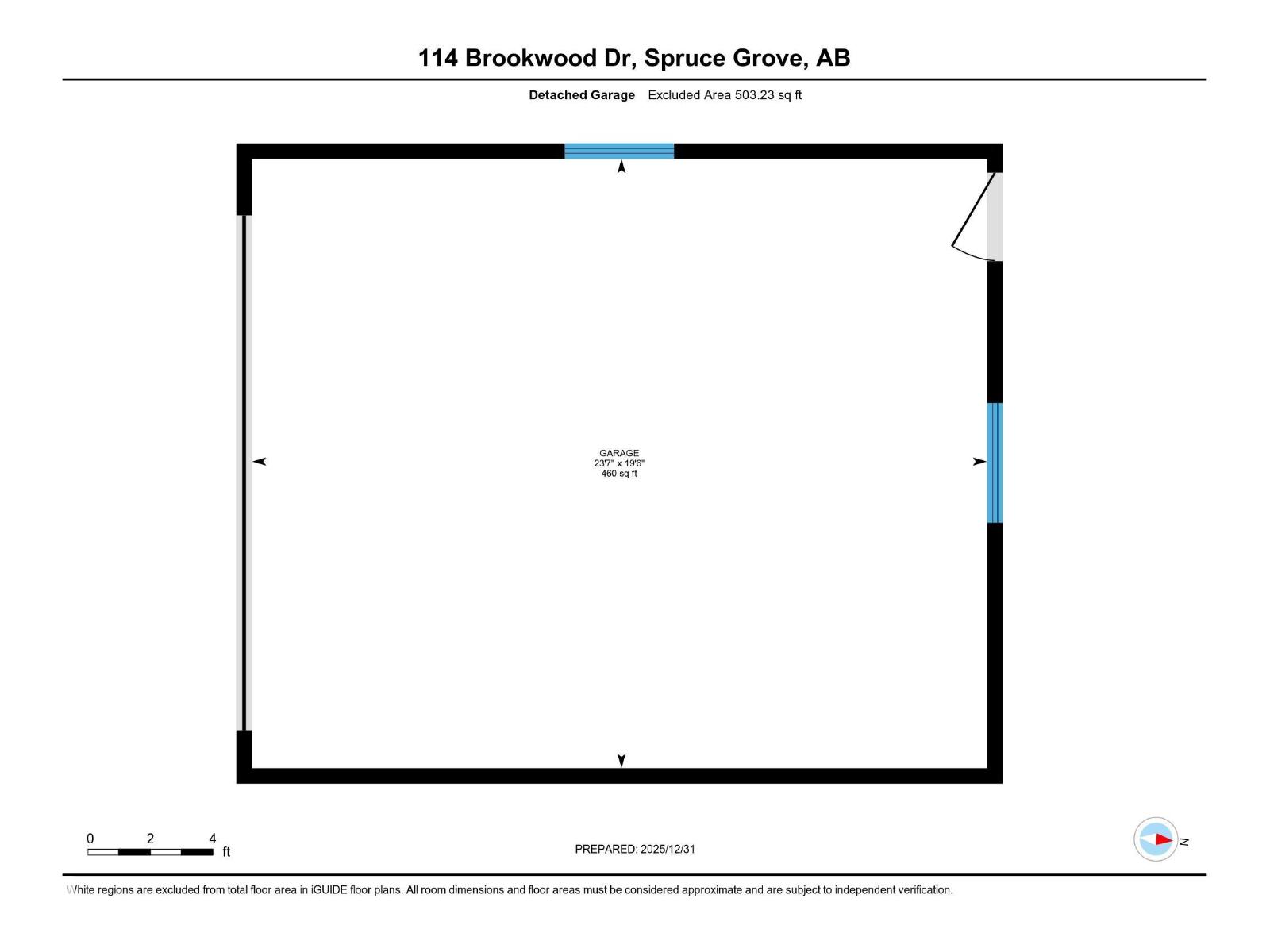 114 BROOKWOOD DR, Spruce Grove