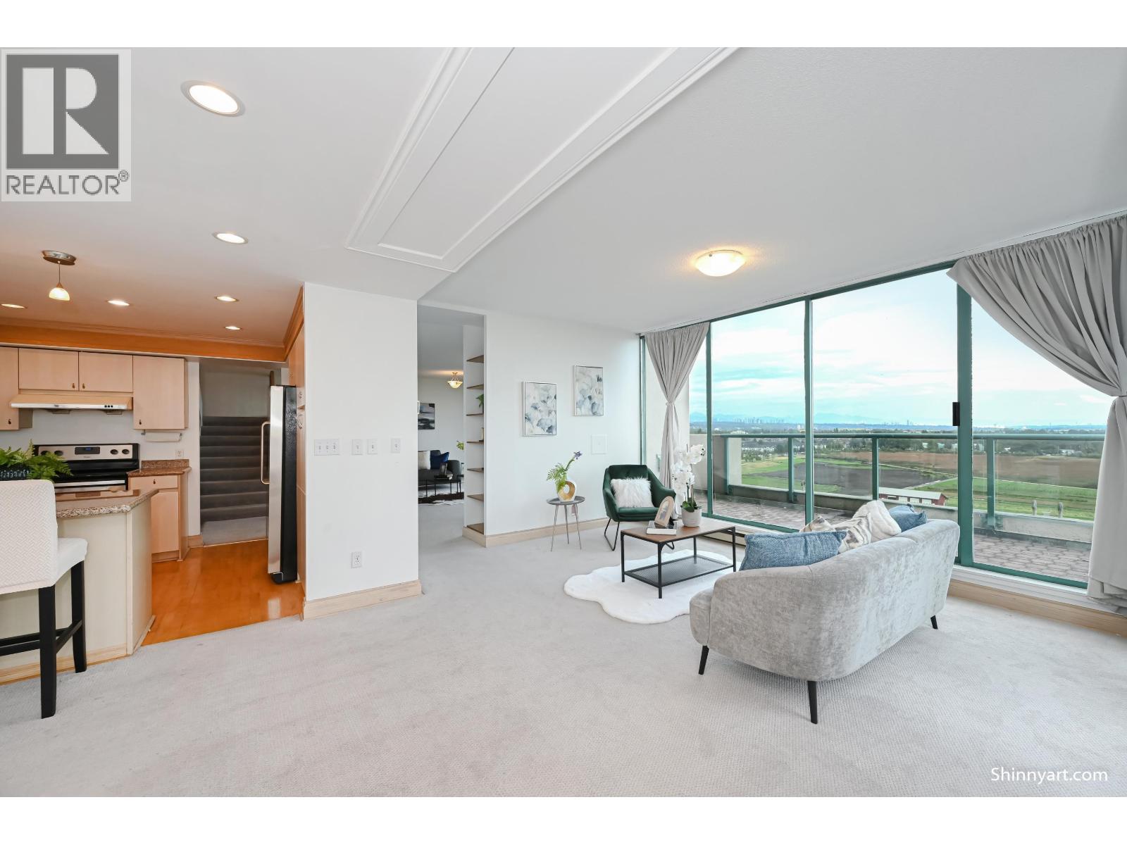 PH1604 8811 LANSDOWNE ROAD, Richmond