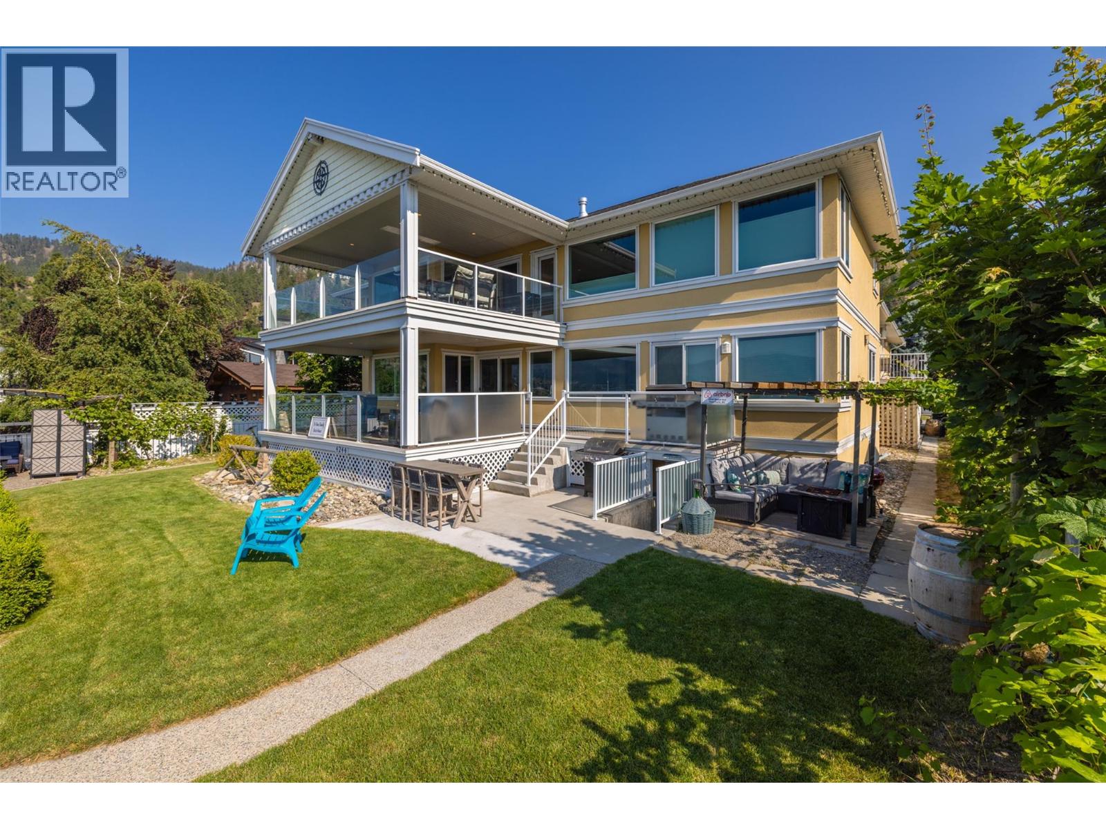  4244 Beach Avenue, Peachland