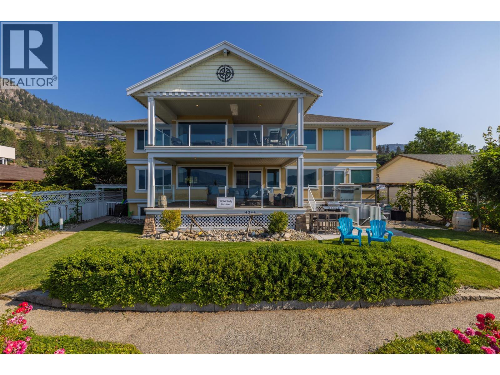  4244 Beach Avenue, Peachland
