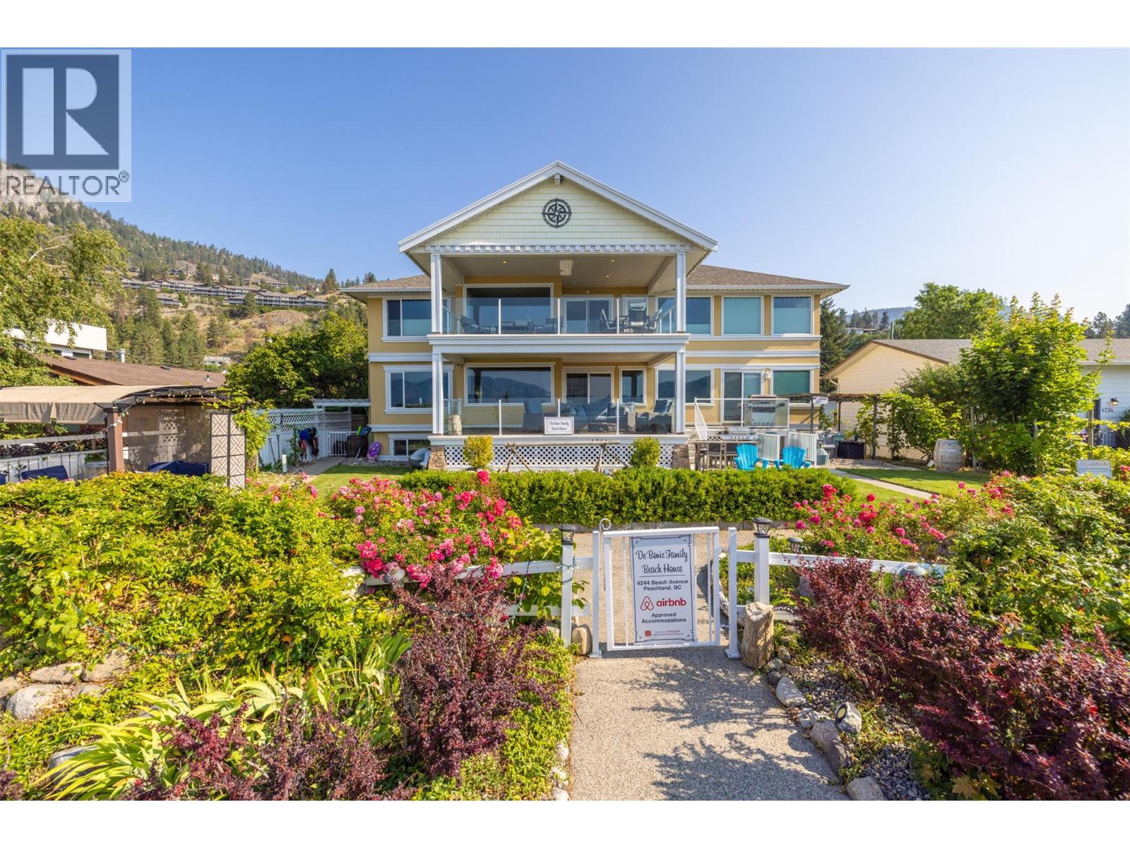  4244 Beach Avenue, Peachland