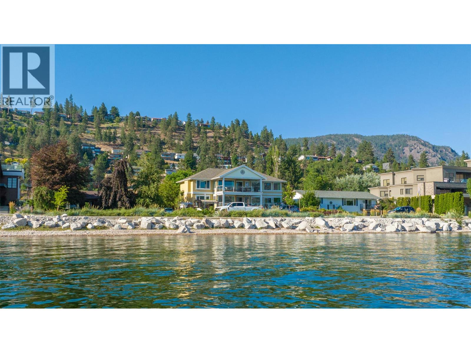  4244 Beach Avenue, Peachland