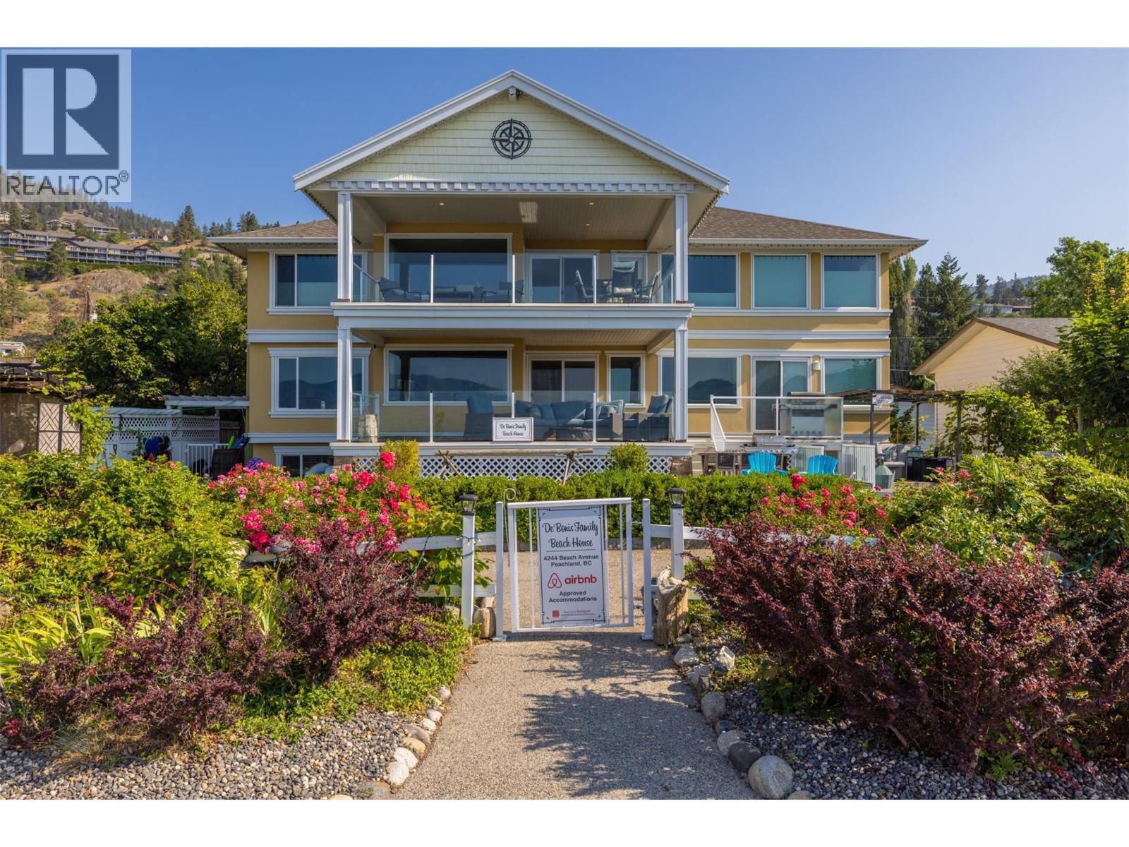  4244 Beach Avenue, Peachland