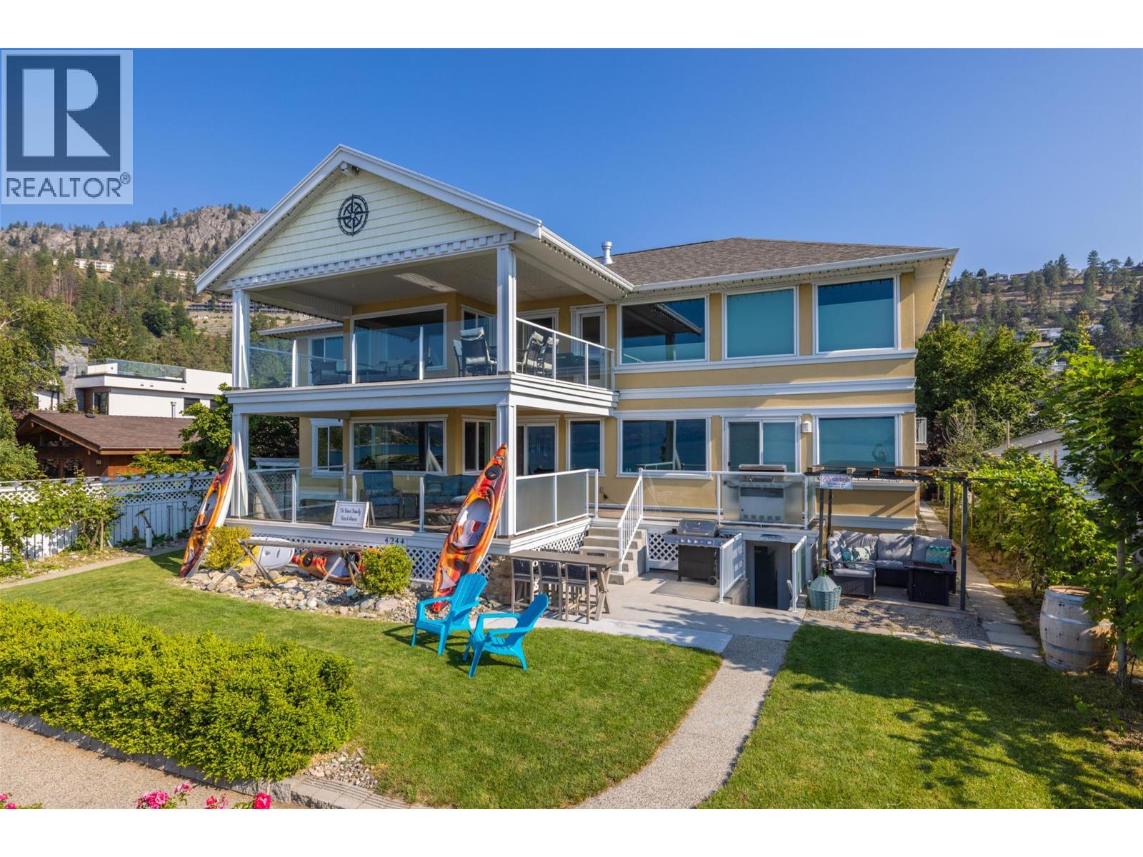  4244 Beach Avenue, Peachland