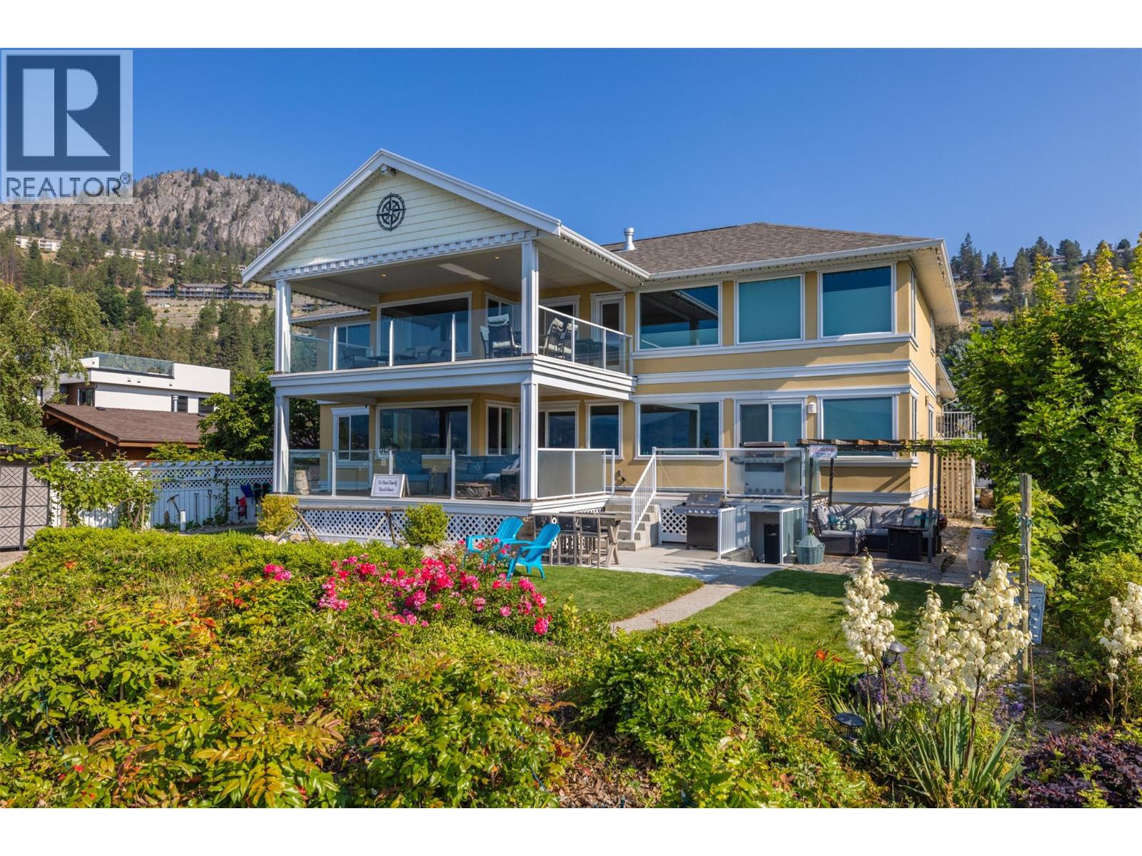  4244 Beach Avenue, Peachland