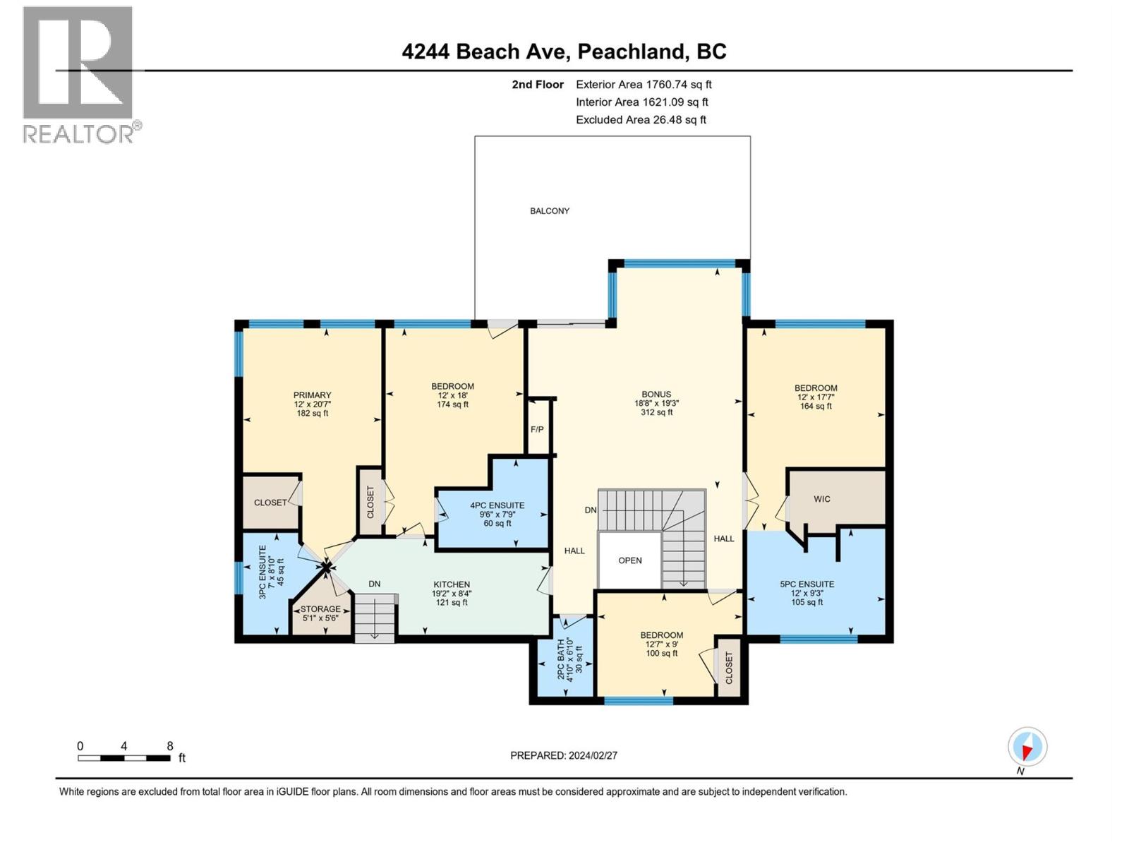  4244 Beach Avenue, Peachland