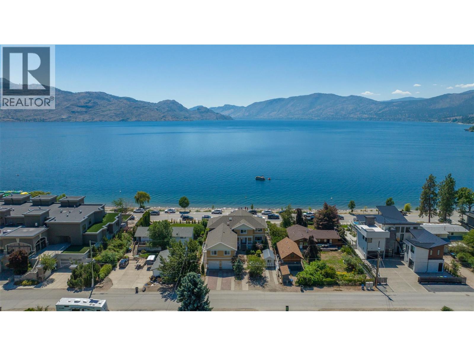  4244 Beach Avenue, Peachland