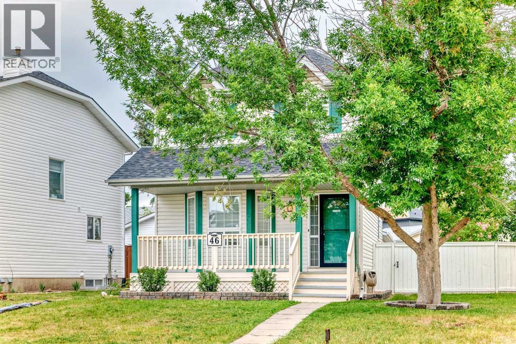 46 Coverdale Way NE, Calgary, Alberta