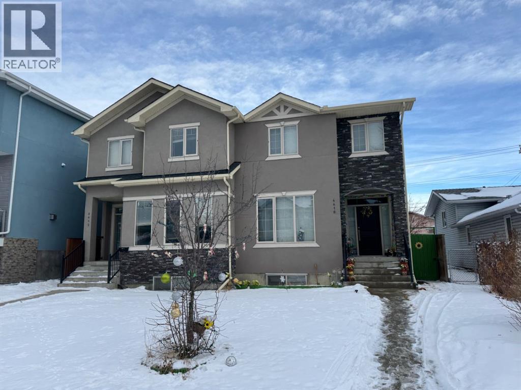 Single Family House for Sale in   Avenue NW Montgomery Calgary 