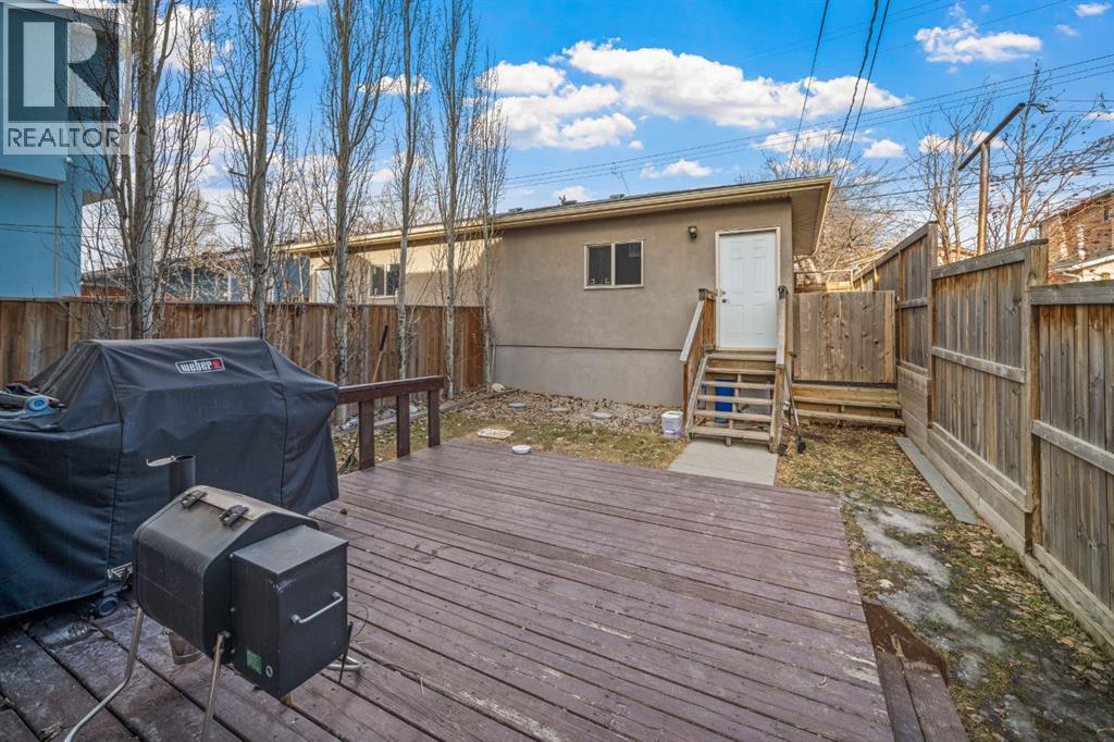 Single Family House for Sale in   Avenue NW Montgomery Calgary 