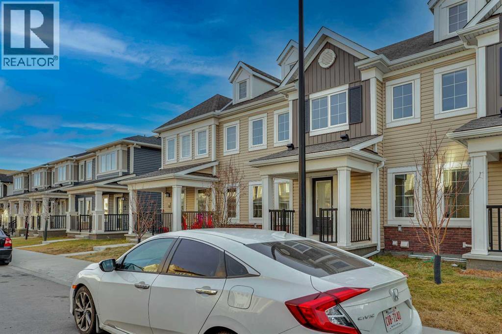 Single Family House for Sale in  Cityside Grove NE Cityscape Calgary 