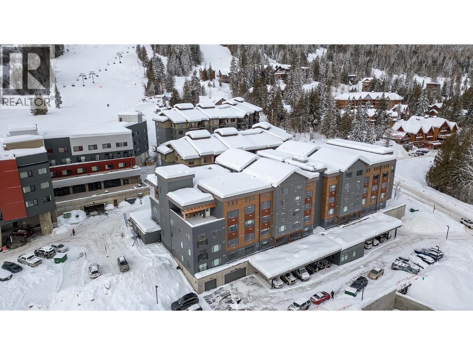 4280 Red Mountain Road Unit# 319, Rossland