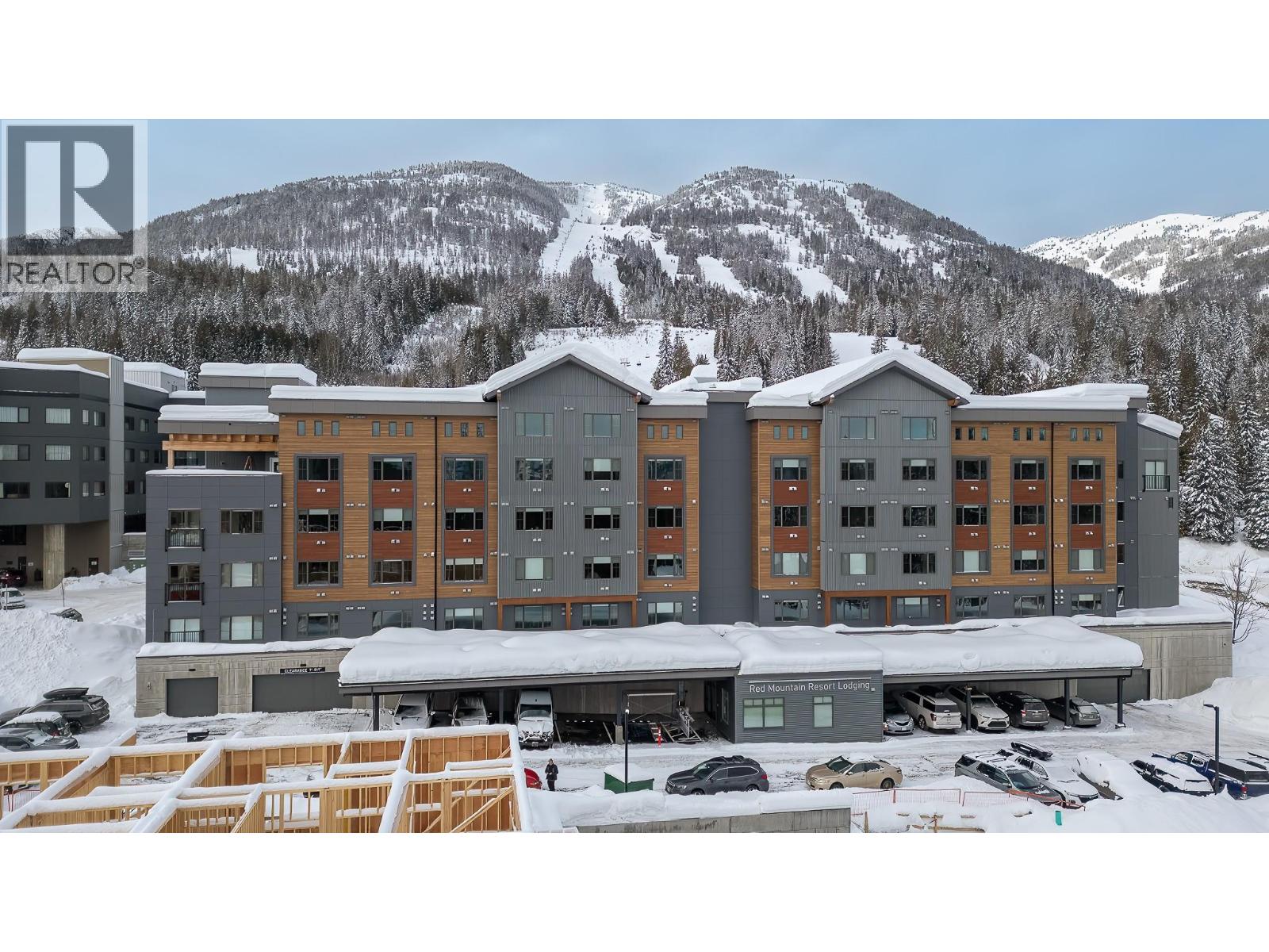 4280 Red Mountain Road Unit# 319, Rossland