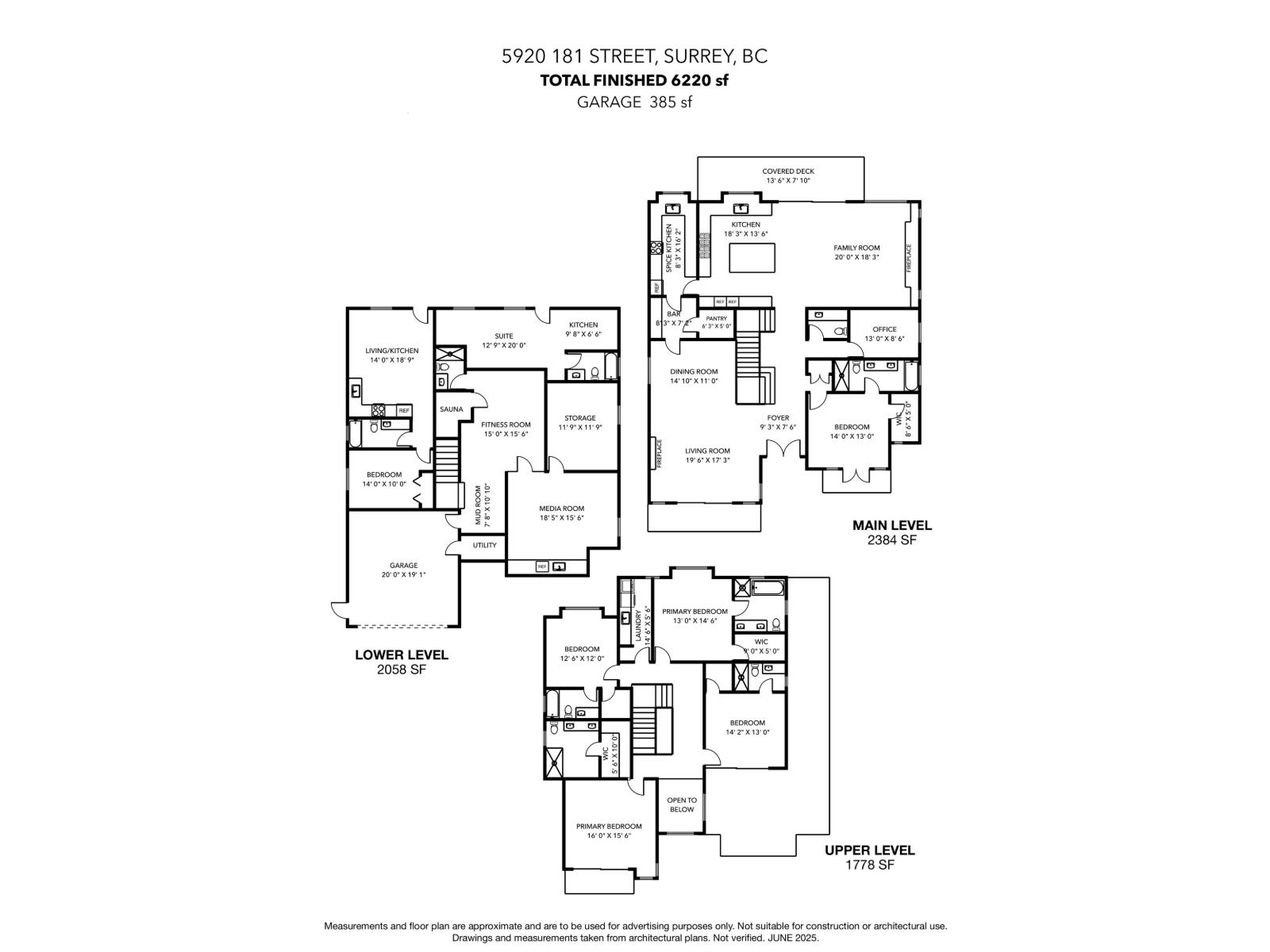 5920 181 STREET - Photo 2 of 40, Surrey, British Columbia