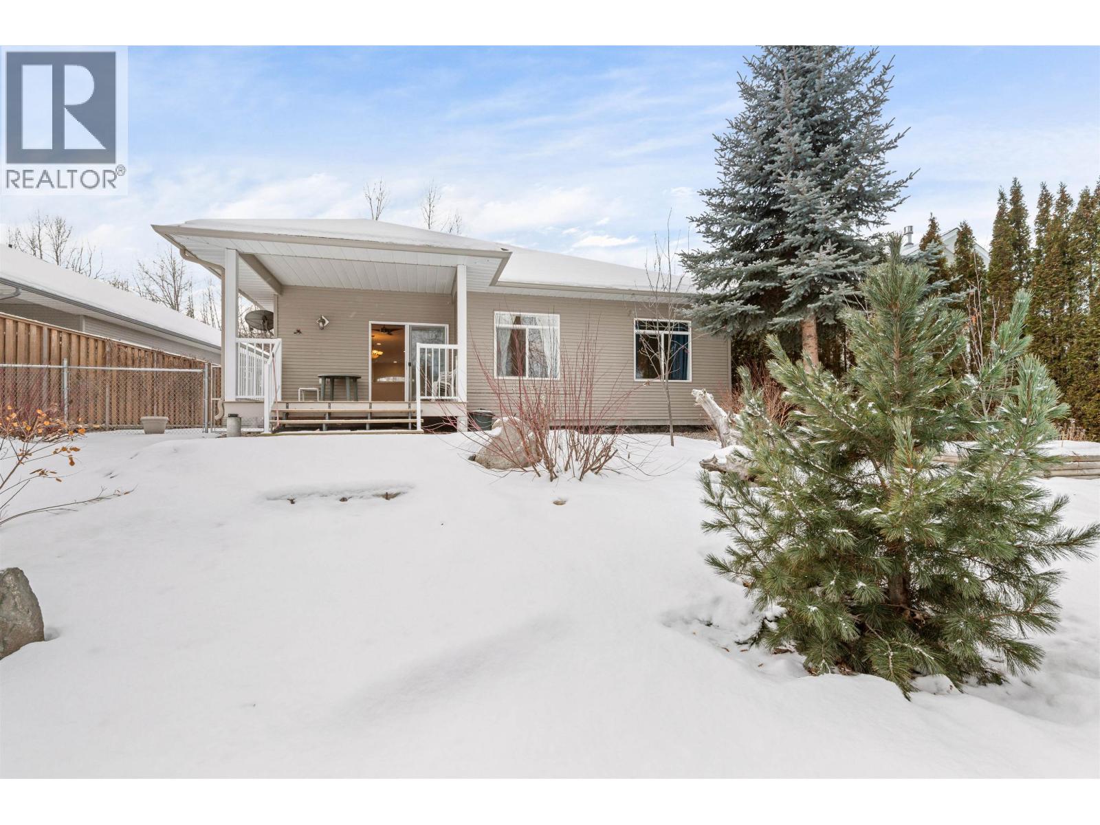 132 1702 DYKE ROAD, Quesnel