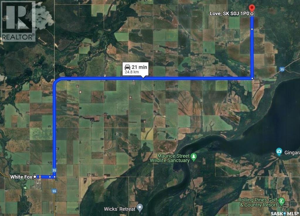 Recreational quarter of land N-E of White Fox — photo 9