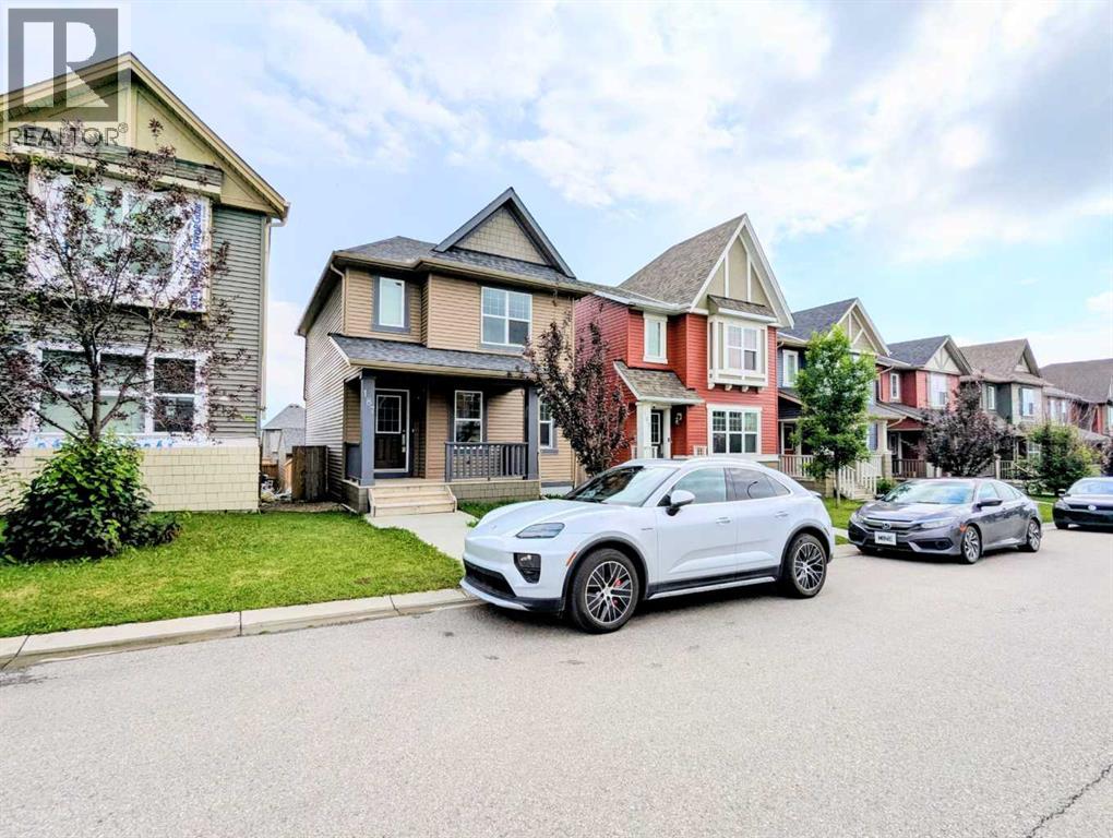 187 Evansborough Way NW, Calgary, Alberta