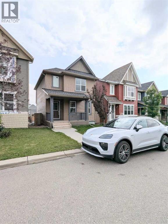 Single Family House for Sale in  Evansborough Way NW Evanston Calgary 