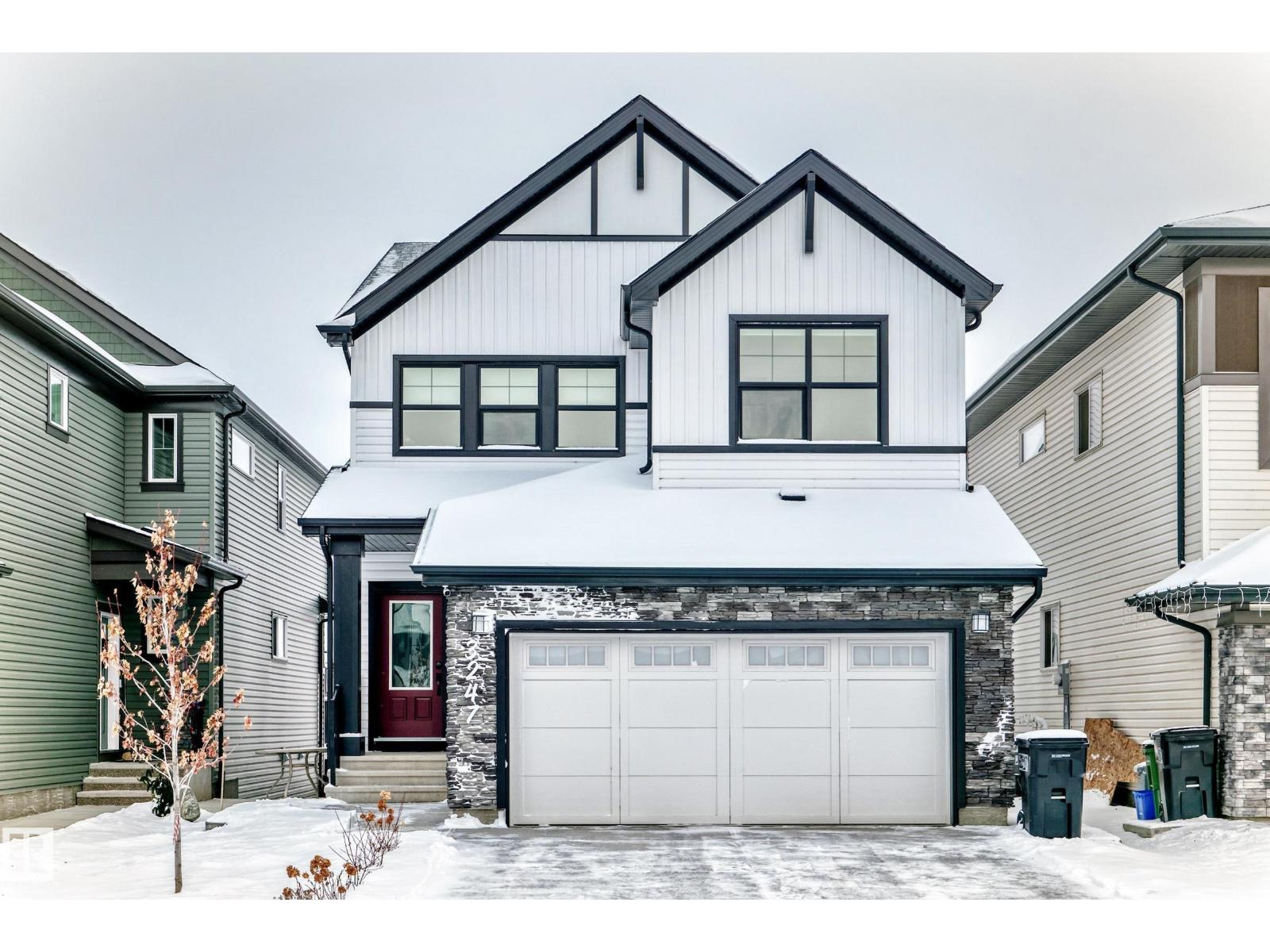 3247 CHERNOWSKI WY SW, Edmonton